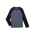thumbnail image 1 of Wonder Nation Boys Swim Rashguard, Sizes 4-18, 1 of 3