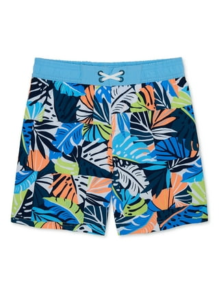 Boys cheap husky swimwear