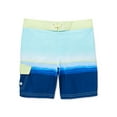 Wonder Nation Boys Swim Shorts with UPF 50+ Protection, Sizes 418 & Husky