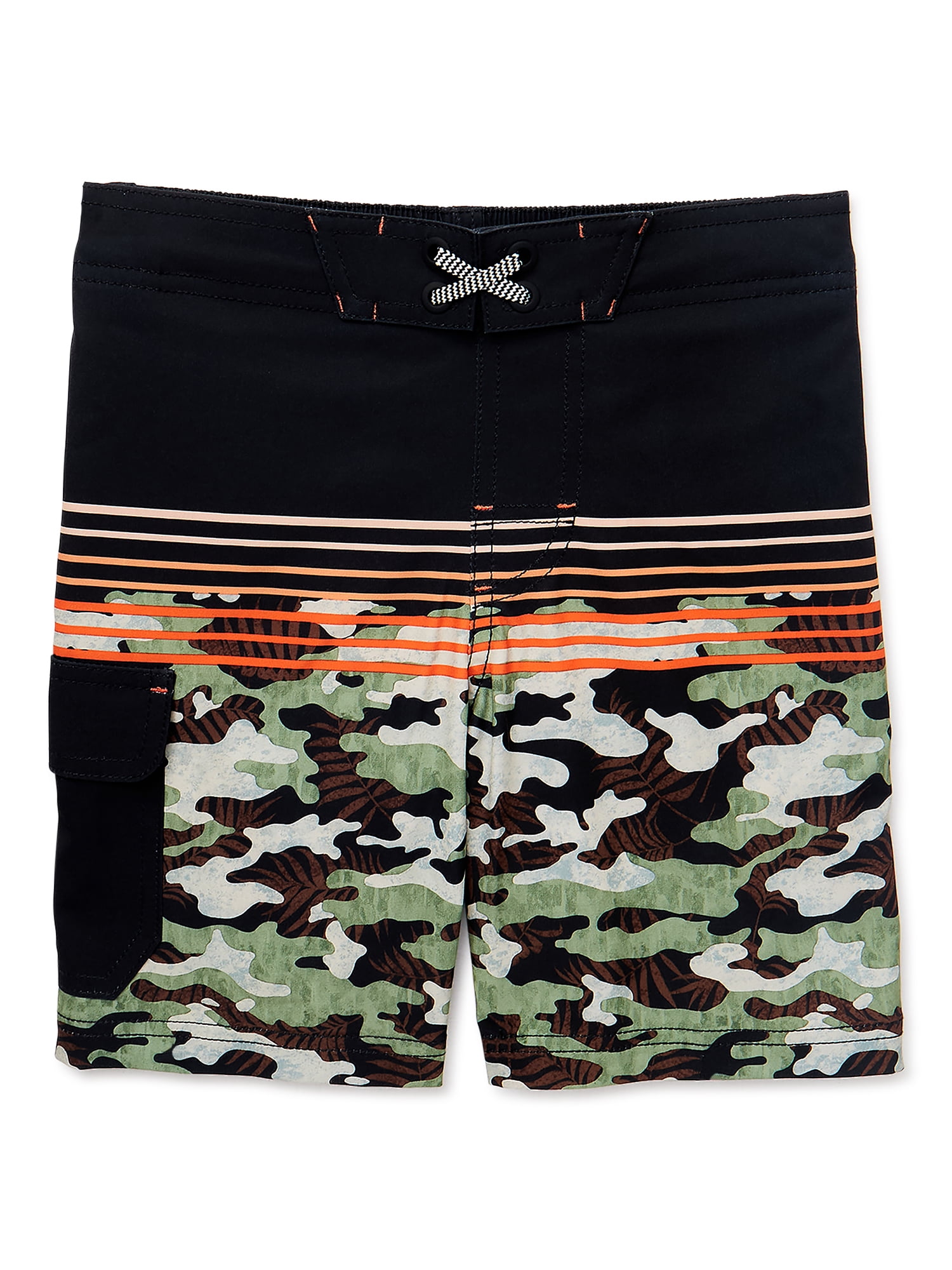 Boys husky swim shorts sale