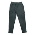 thumbnail image 1 of Wonder Nation Boys Terry Jogger, Sizes 4-18, 1 of 1