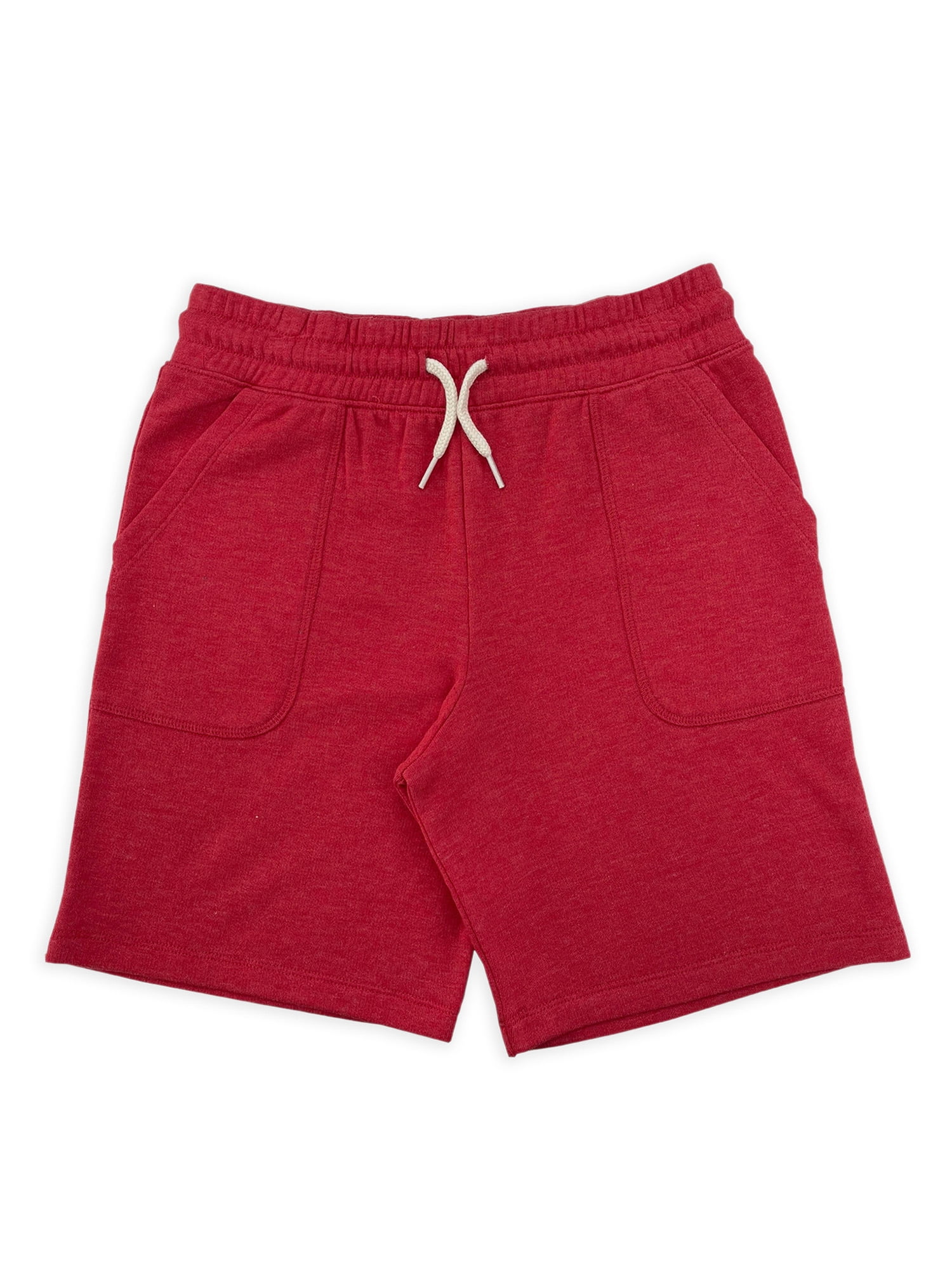 Husky shorts sale with elastic waist