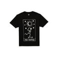 thumbnail image 1 of Wonder Nation Boys The Skater Skeleton T-Shirt with Short Sleeves, 1 of 3
