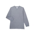 thumbnail image 1 of Wonder Nation Boys Thermal Top, Sizes 4-18 & Husky, 1 of 3
