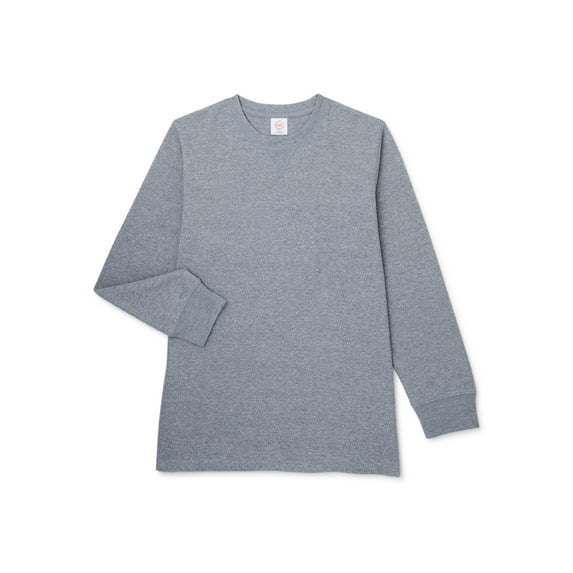 Wonder Nation Boys Thermal Top, Sizes 4-18 & Husky