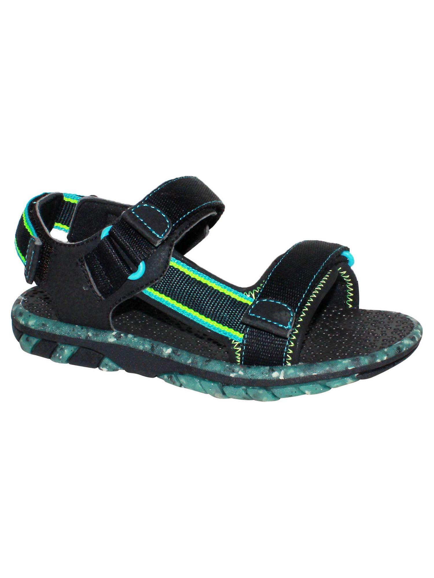 Wonder Nation Boys Trail Sandals, Sizes 136