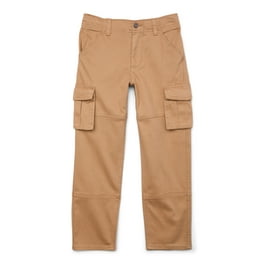 Wonder Nation Boys Outdoor Pant, Sizes 4-18 Husky