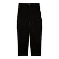thumbnail image 1 of Wonder Nation Boys Twill Cargo Pants, Sizes 4-18, 1 of 3