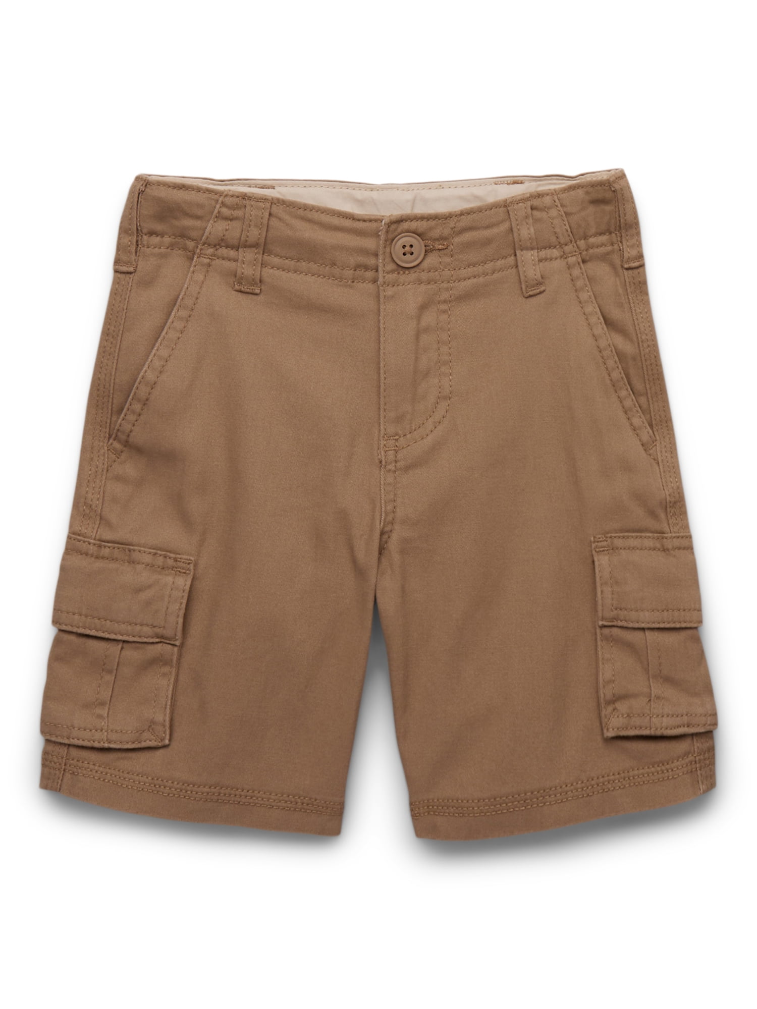 Wonder Nation Boys Distressed Denim Shorts, Sizes 4-18