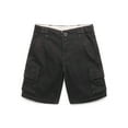 thumbnail image 1 of Wonder Nation Boys Twill Cargo Shorts, Size 4-18 & Husky, 1 of 4