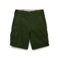 thumbnail image 1 of Wonder Nation Boys Twill Cargo Shorts, Size 4-18 & Husky, 1 of 3