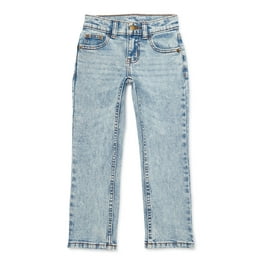 Walmart little girl jeans online