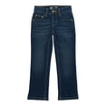 thumbnail image 1 of Wonder Nation Boys Vintage Straight Leg Denim Jeans, Sizes 4-18 and Husky, 1 of 8