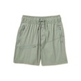thumbnail image 1 of Wonder Nation Boys Wear Now Color Blocked Shorts, 3-Pack, Sizes 4-18 & Husky, 1 of 4