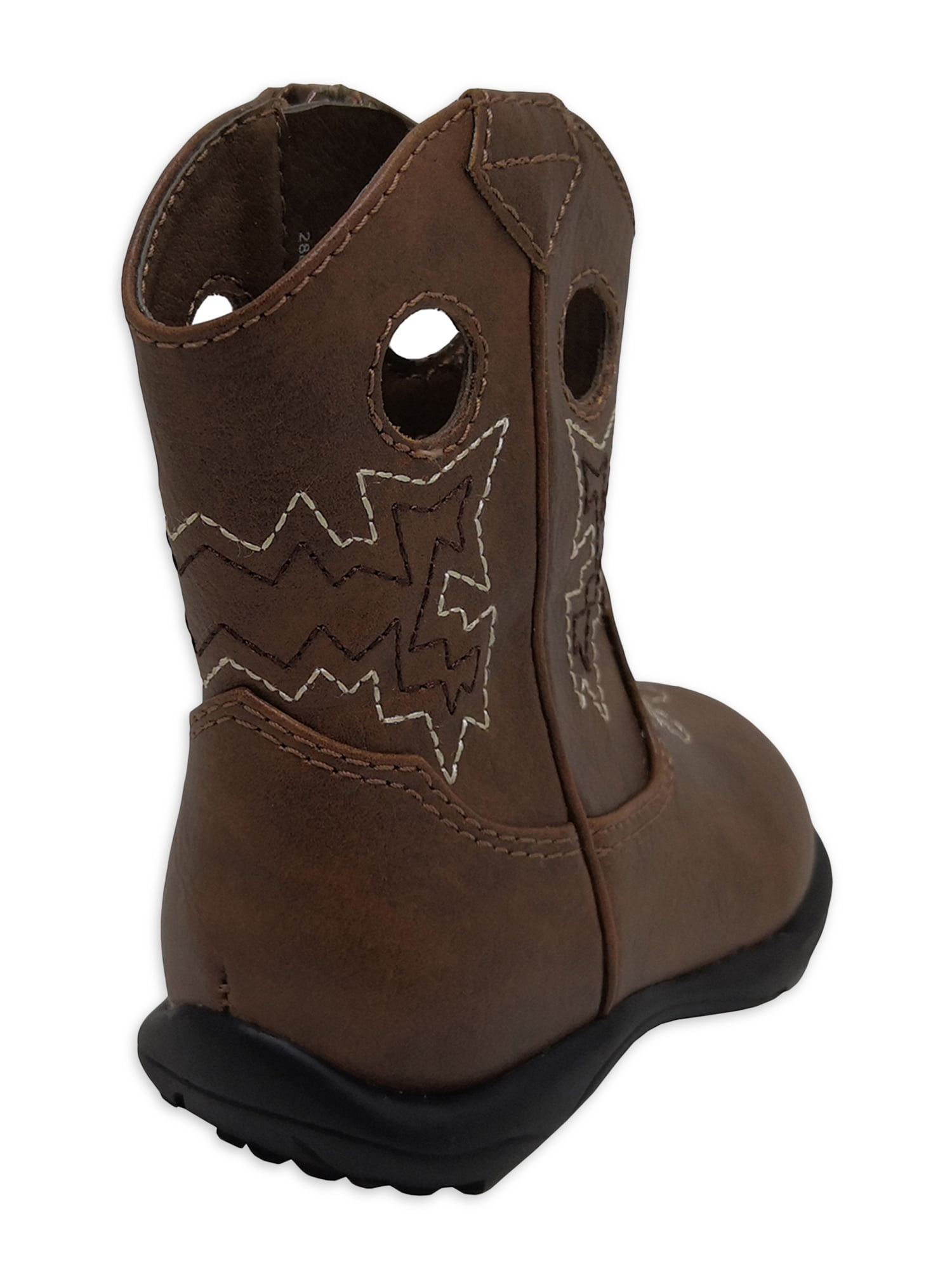 Infant cowboy boots walmart hotsell