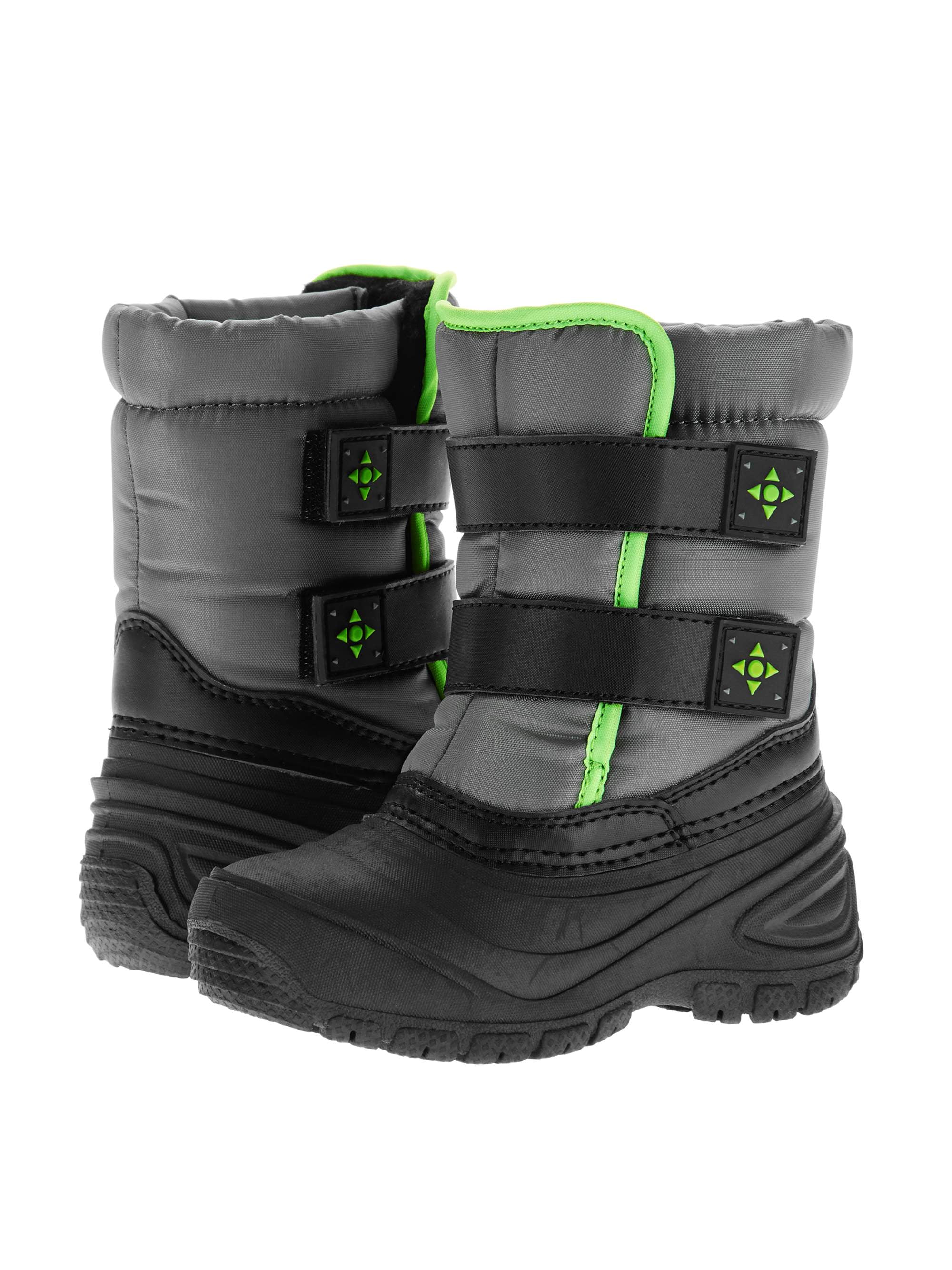 Walmart boys winter best sale boots