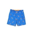 thumbnail image 1 of Wonder Nation Boys Quick Dry Rigid Swim Trunks with UPF 50+, Sizes 4-18 & Husky, 1 of 3