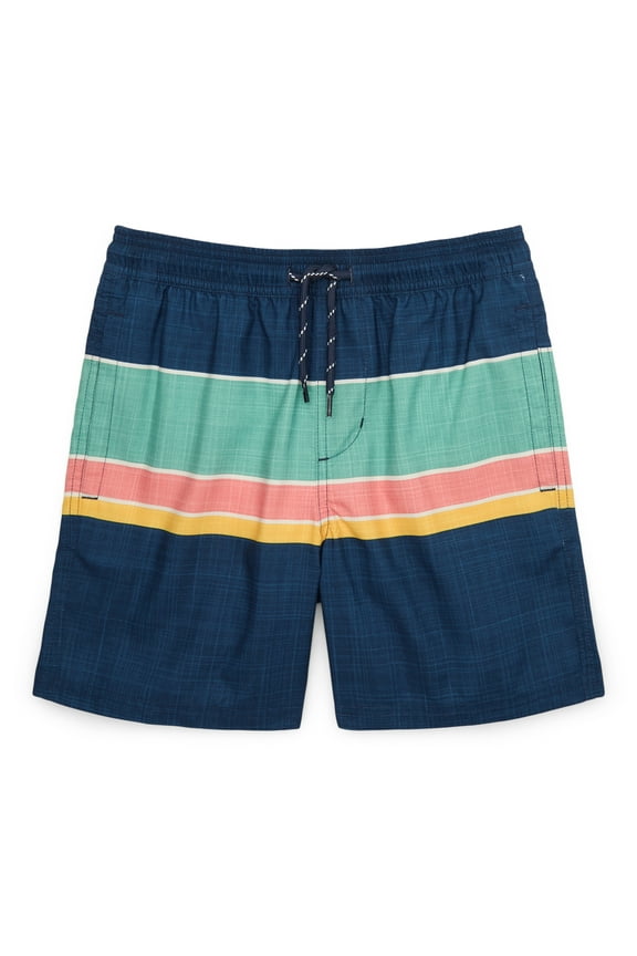 WN Boy's Rigid Swim Trunks