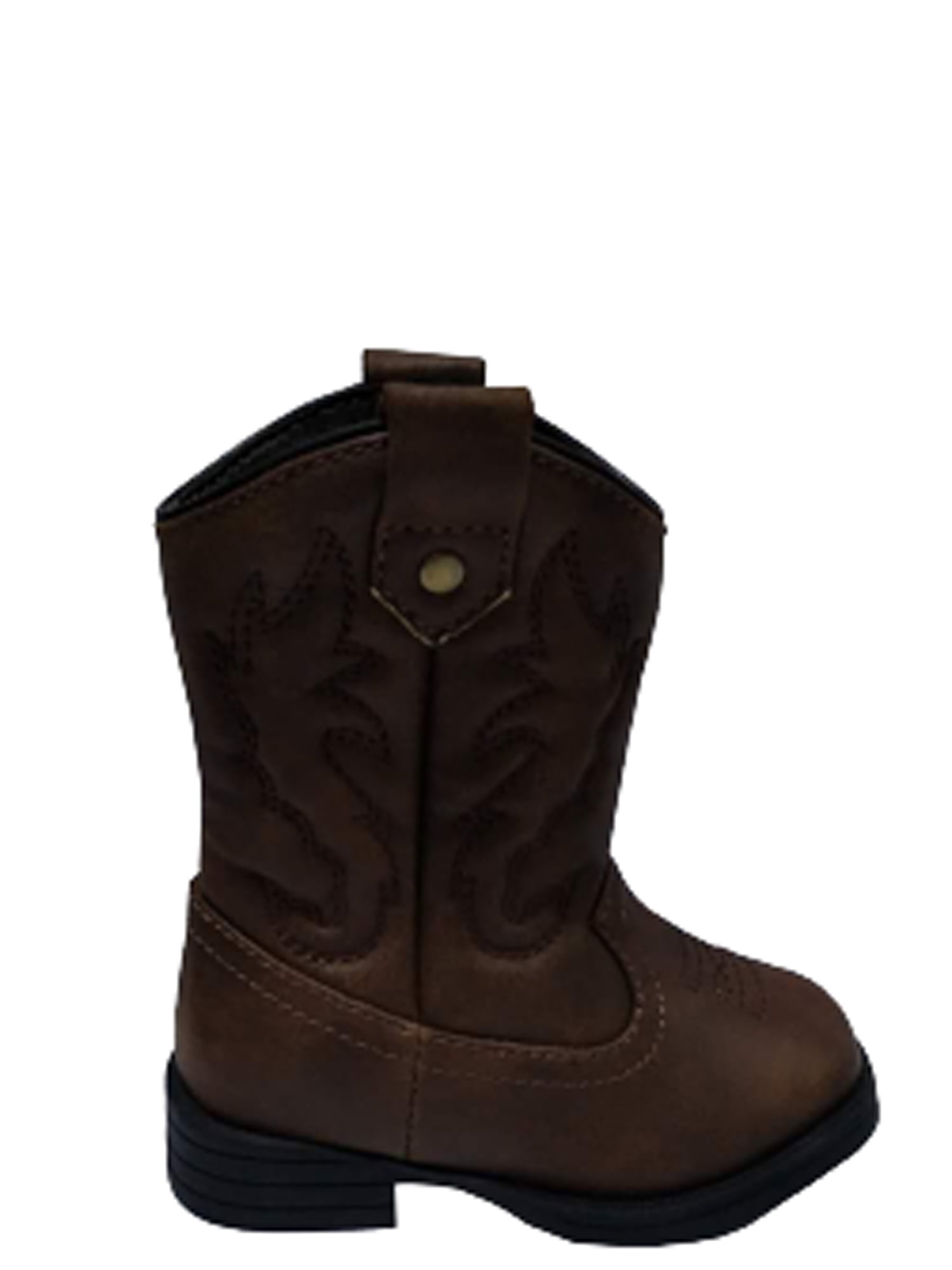 Walmart cowboy top boots boys