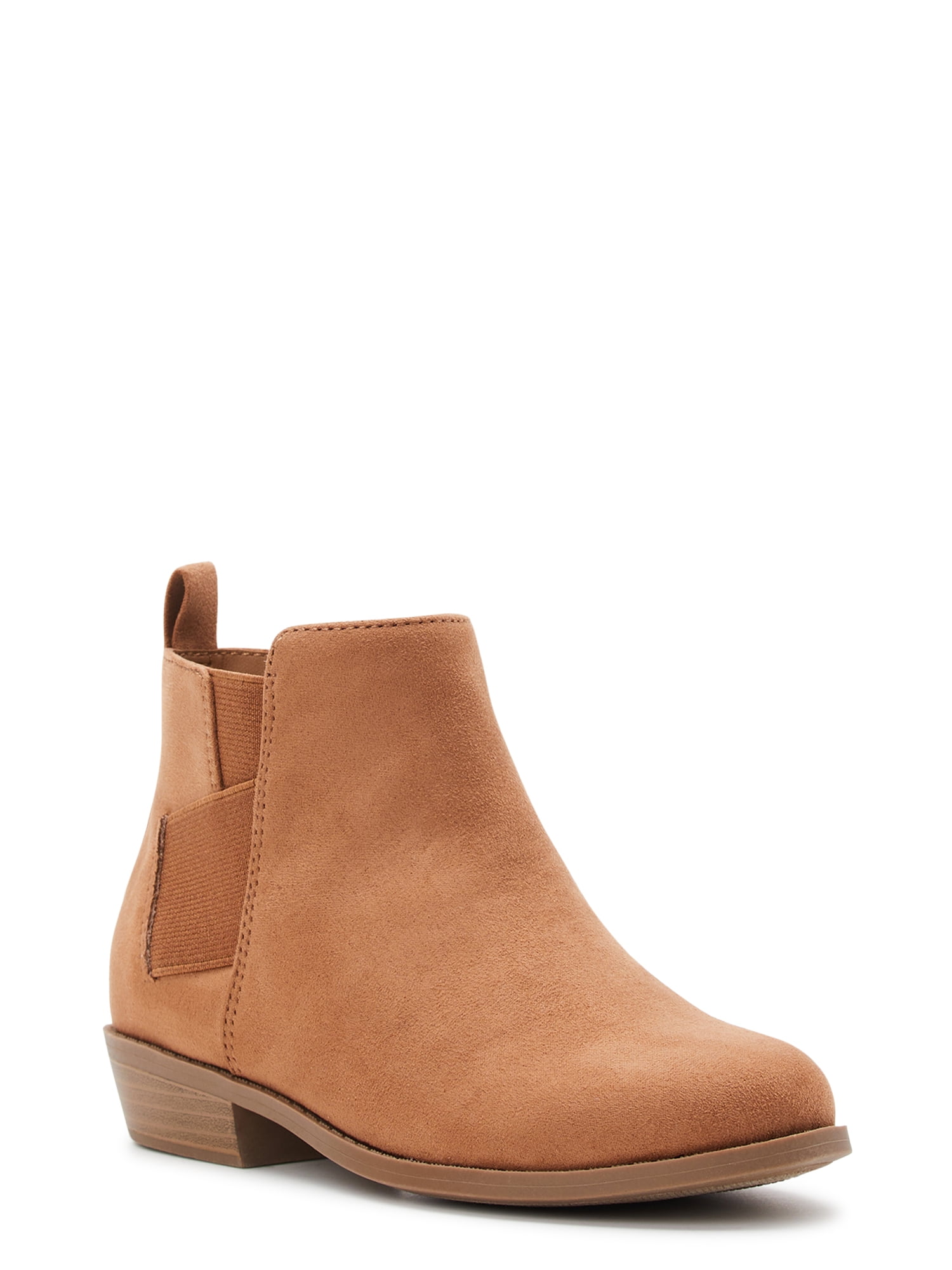 Wonder Nation Brand, Little & Big Girls Fashion Bootie, Youth Age Group, Sizes 13-6