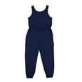 thumbnail image 1 of Wonder Nation Cargo Jumpsuit, Sizes 4-18 & Plus, 1 of 5