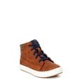 thumbnail image 1 of Wonder Nation Casual High Top Sneaker (Little Boys & Big Boys), 1 of 6