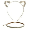 thumbnail image 1 of Wonder Nation Cat Ear Choker Set, 1 of 1