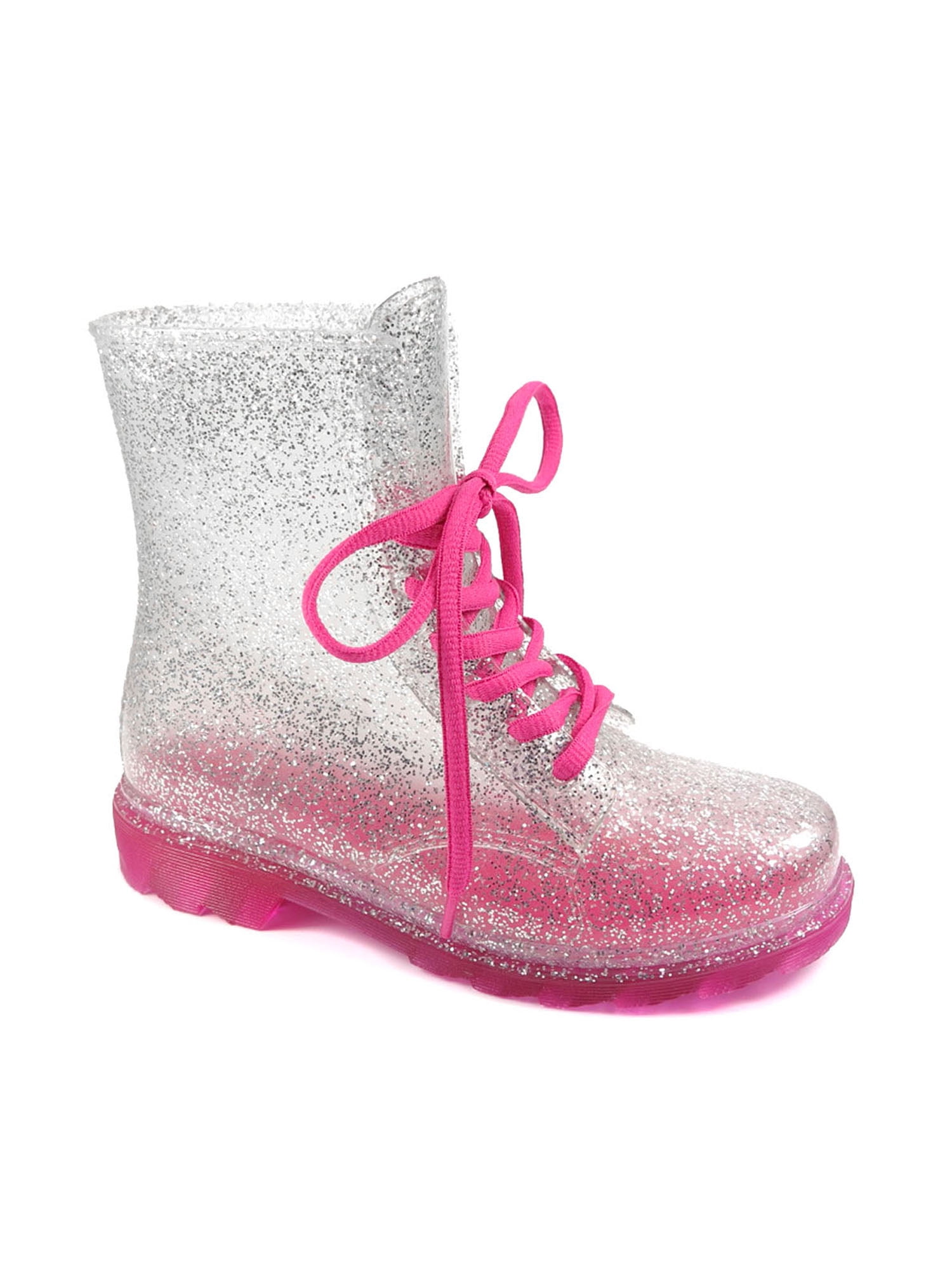 Clear boots hotsell for kids