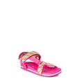 thumbnail image 1 of Wonder Nation Colorblock Sport Sandal (Little Girls & Big Girls), 1 of 6