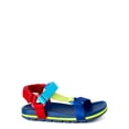 Wonder Nation Colorblock Sport Sandal - Walmart.com