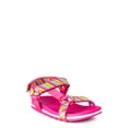 thumbnail image 1 of Wonder Nation Colorblock Sport Sandal (Toddler Girls), 1 of 6