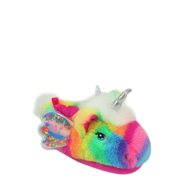 Wonder nation deals unicorn slippers