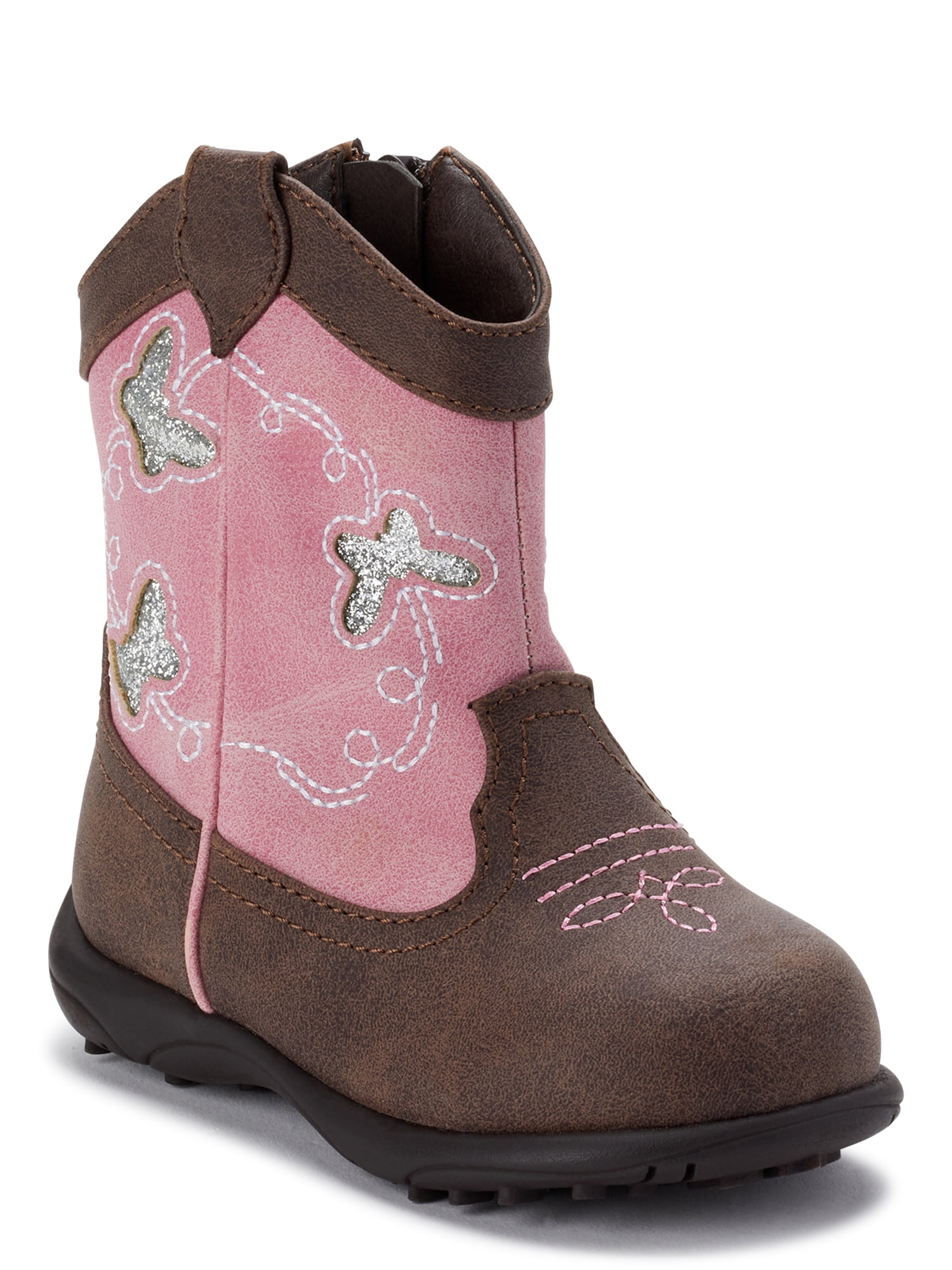 Newborn girl cowboy boots best sale