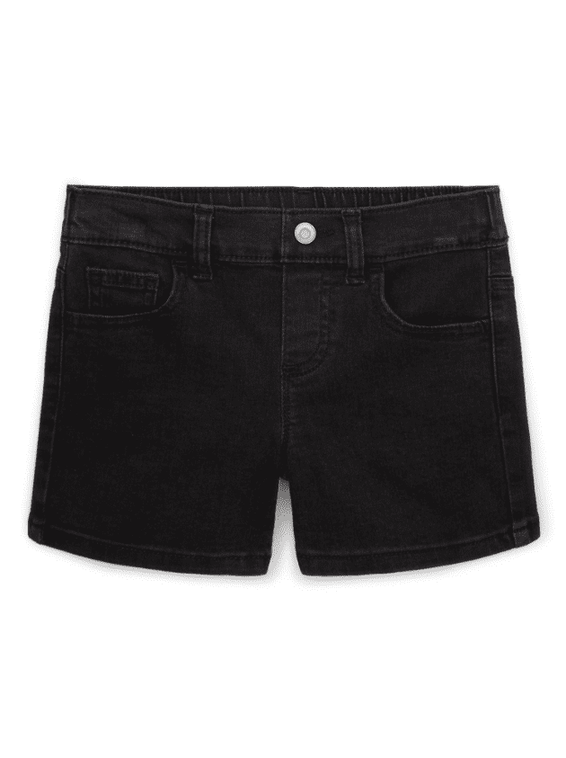 Wonder Nation Girls Denim Short, Sizes 4-18 & Plus - Walmart.com