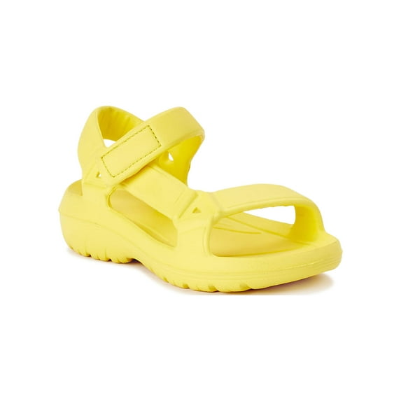 Wonder Nation EVA Nature Beach Sandal (Little Girls & Big Girls)