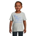 thumbnail image 1 of Wonder Nation Easter Toddler Short Sleeve Graphic T-Shirt, Sizes 12M-5T, 1 of 5