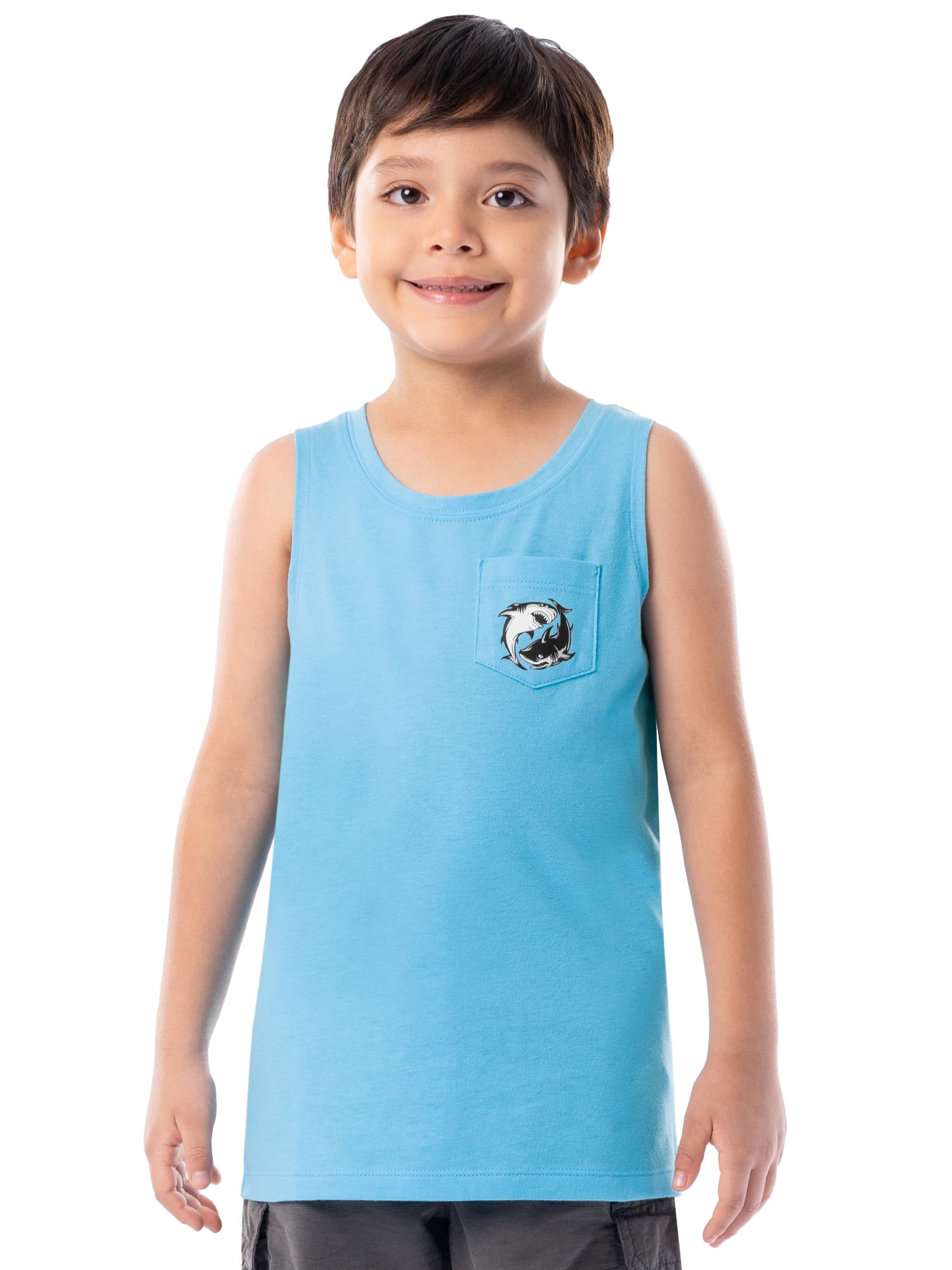 Wonder Nation Elevated Boys Graphic Tank Sizes 4 5 18 Walmart wonder-nation-elevated-boys-graphic-tank-sizes-4-5-18-walmart