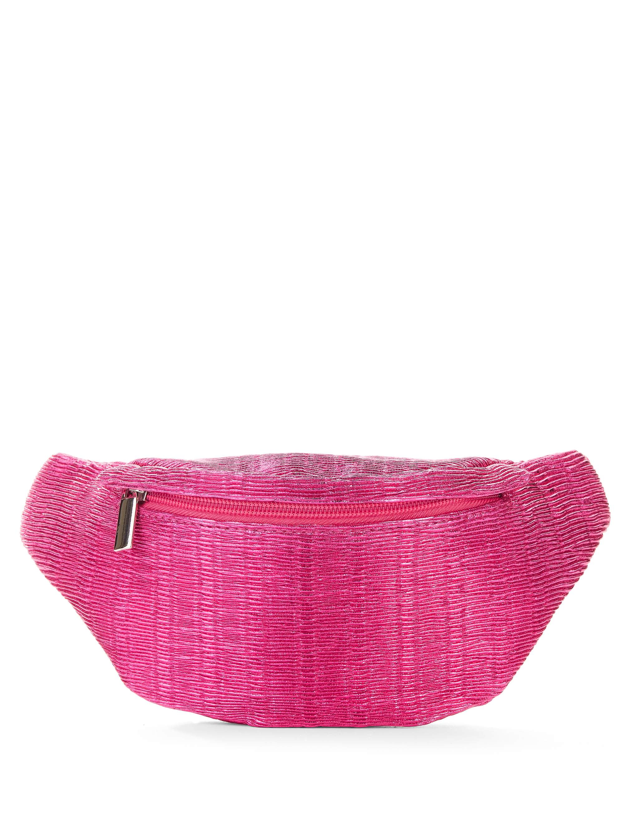 Pink nation top fanny pack