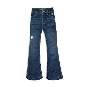 Wonder Nation Girls Fashion Flare Jegging, Sizes 4-18 & Plus
