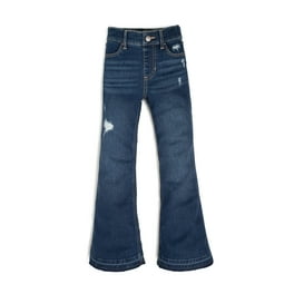 【WONDER WONDER】Kendall Low-Waist Bootcut Training Pants Wonder Nation Girl's Skinny Mid Rise Jeans, Sizes 4-18