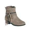 thumbnail image 1 of Wonder Nation Fashion Fringe Cowboy Boot (Little Girls & Big Girls), 1 of 6