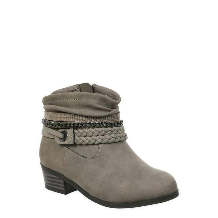Toddler girl fringe cowboy boots cheap