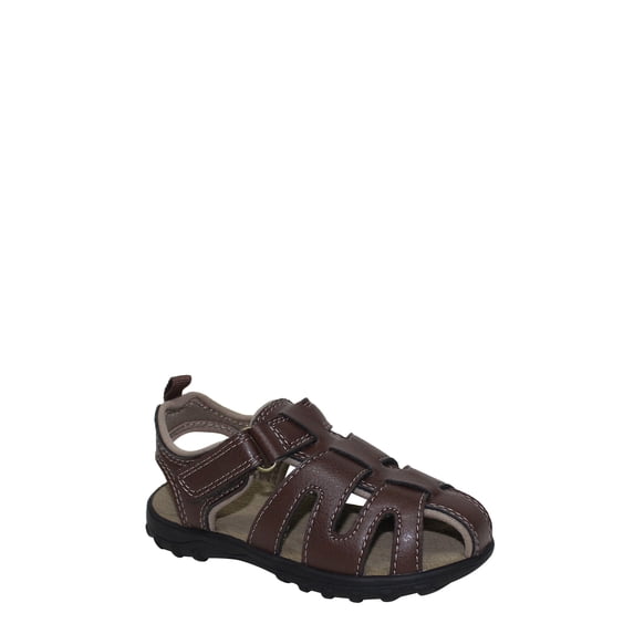 Wonder Nation Fisherman Sandal (Toddler Boys)