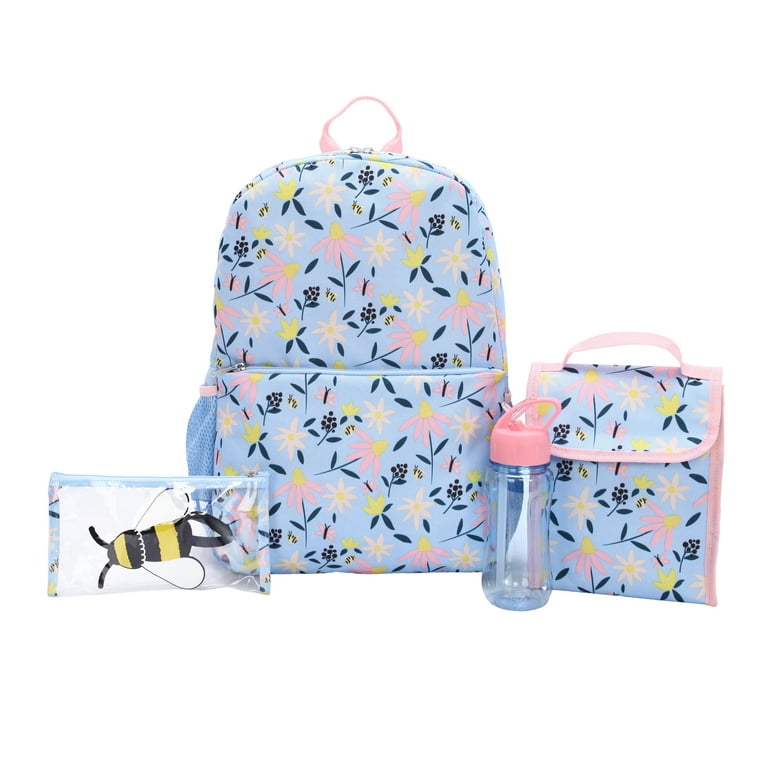 Floral 2025 backpack walmart