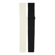 Wonder Nation Footless Tight, 2PPK, Size: Small