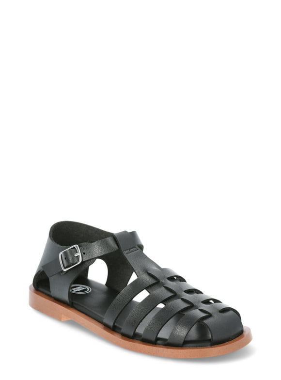 Wonder Nation Girl Fisherman Sandals