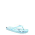 thumbnail image 1 of Wonder Nation Girl Printed Flip Flop Sandals, 1 of 5