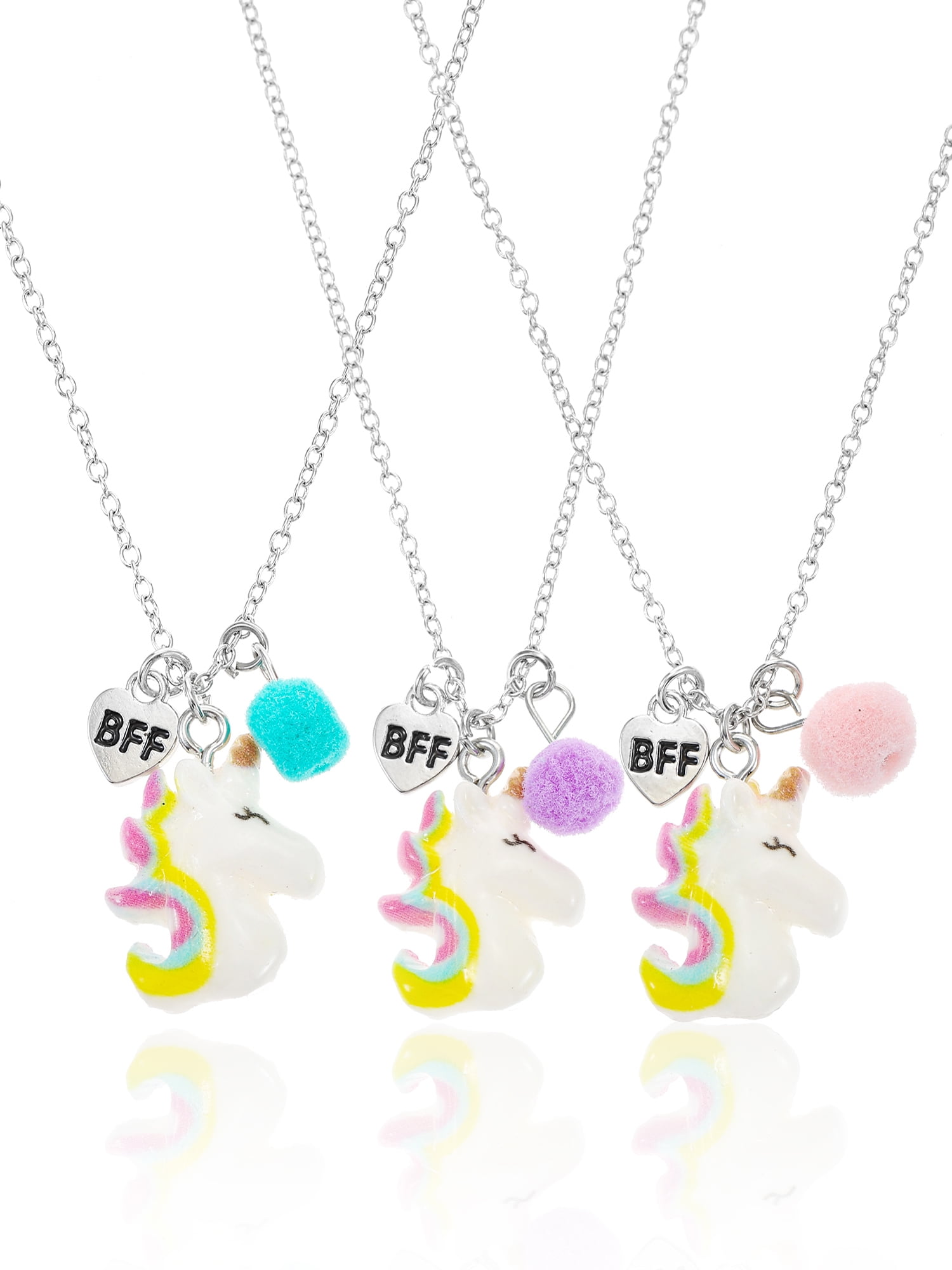 Amazon.com: coadipress BFF Best Friend Necklace for 4 Personalized  Rhinestone Matching Heart Shape Pendant Best Friend Forever and Ever  Friendship Puzzle Stitching Necklace (4 BFF Heart) : Clothing, Shoes &  Jewelry