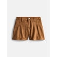 thumbnail image 1 of Wonder Nation Girls Pleated Short, Sizes 4-18, 1 of 3