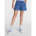 thumbnail image 1 of Wonder Nation Girls Pleated Short, Sizes 4-18, 1 of 5